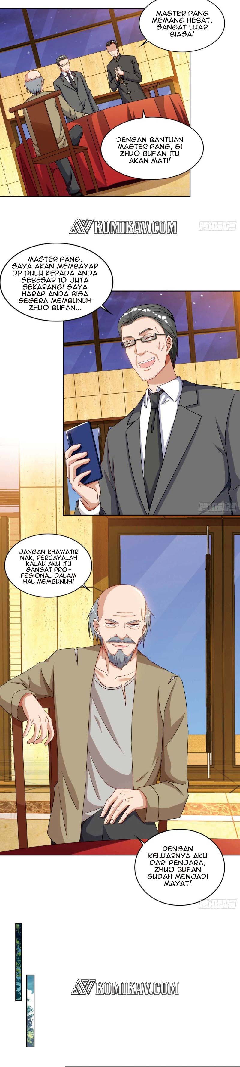 Rebirth Abandoned Less Return Chapter 75 Gambar 5